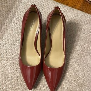 Michael Kors women’s heels size 8.5